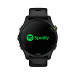 Умные часы Garmin Forerunner 255 Music, 45.6mm, Black (010-02641-30)