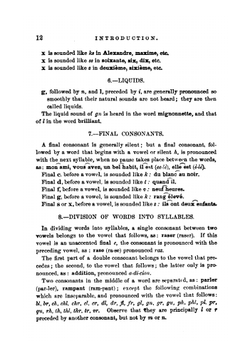 An elementary French grammar. for colleges, high schools, and academies | Jean Gustave Keetels