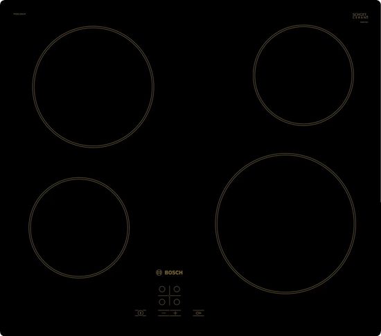 Электрическая варочная панель Bosch PKE 611 BA1R
