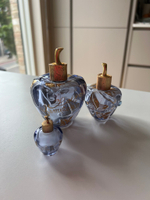 Набор из трех флаконов от духов Lolita Lempicka