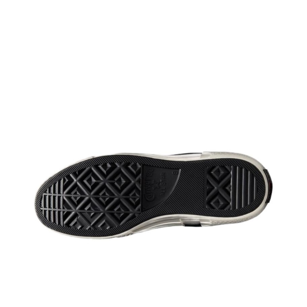 Кеды Converse Chuck 70 Hacked Heel Hi 'Black Dark Moth Egret' A07982C