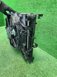 Радиатор охлаждения Renault Logan 2 (2014-2022)