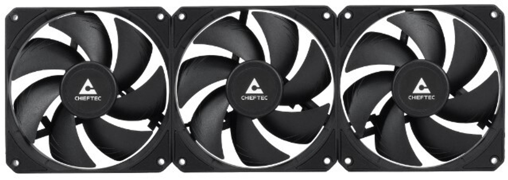 Система охлаждения жидкостная Chieftec ICEBERG 360 Dark
