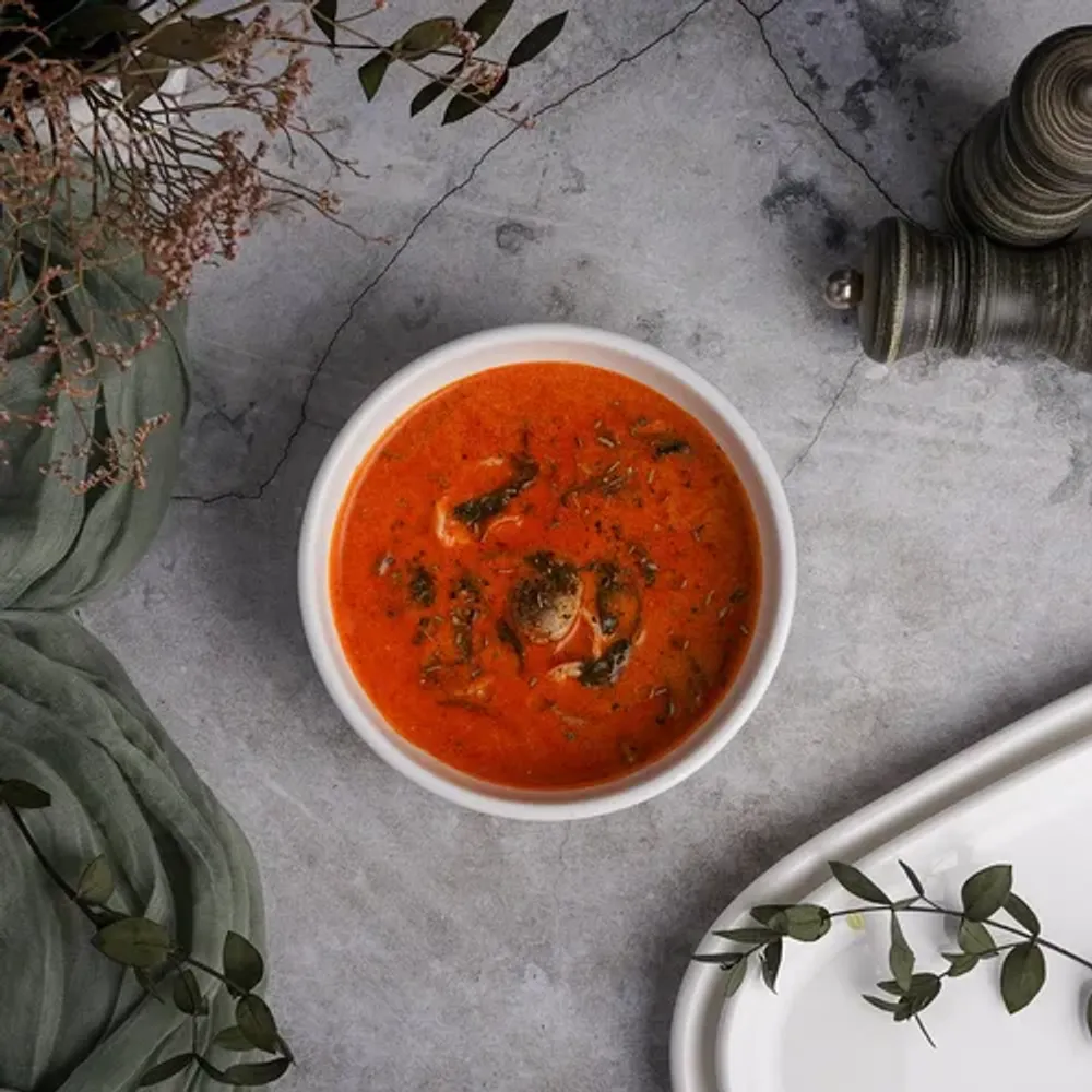 Салатник 500 мл d 15 см h5,3 см белый фарфор P.L. Proff Cuisine [4]
