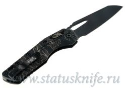 Нож Microtech 210T-1APPMTSC-V4W2 Tiger Stripe Camo RAM-LOK Polymerфотография - 2