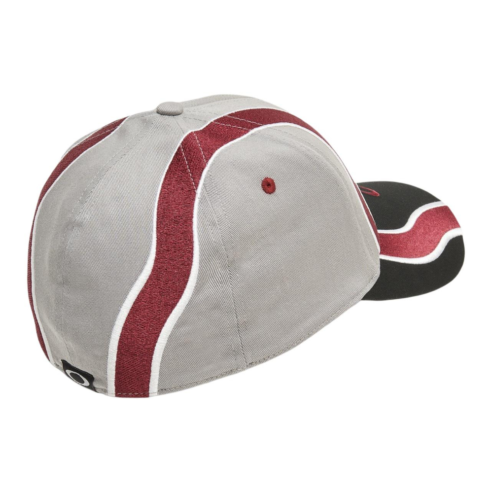Oakley Cotton Polyurethane Baseball Caps
