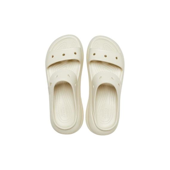 Crocs Puff 'Bone White'