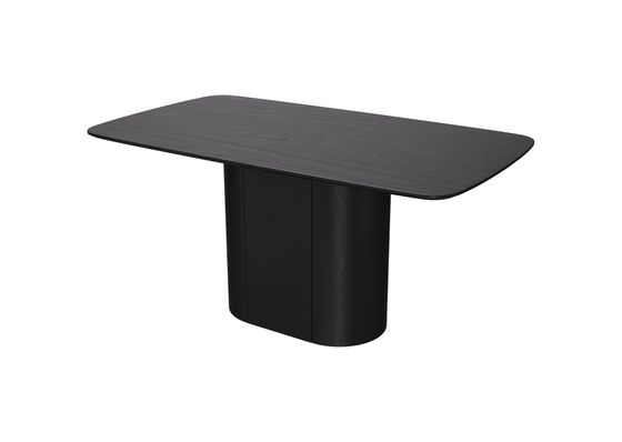 Стол обеденный Type 160*90 см (черный)