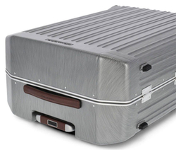 Чемодан Piquadro PQ LM (BV4428PQLM/NCU) 51x75x28см 89л. 5.59кг. поликарбонат темно-серый