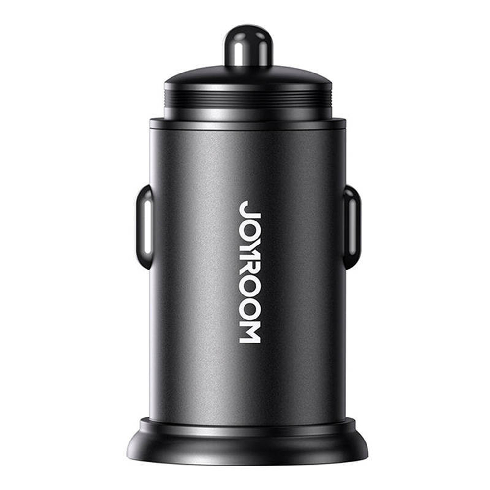 Автомобильная зарядка JOYROOM JR-CCN03 2U 24W