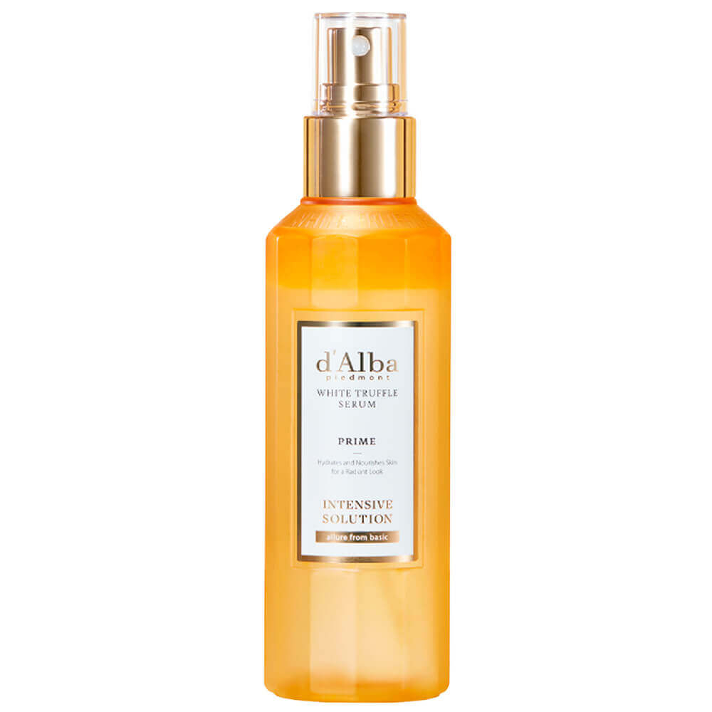 d'Alba White Truffle Prime Intensive Serum, 100ml Антивозрастная сыворотка-спрей с трюфелем и пептидами