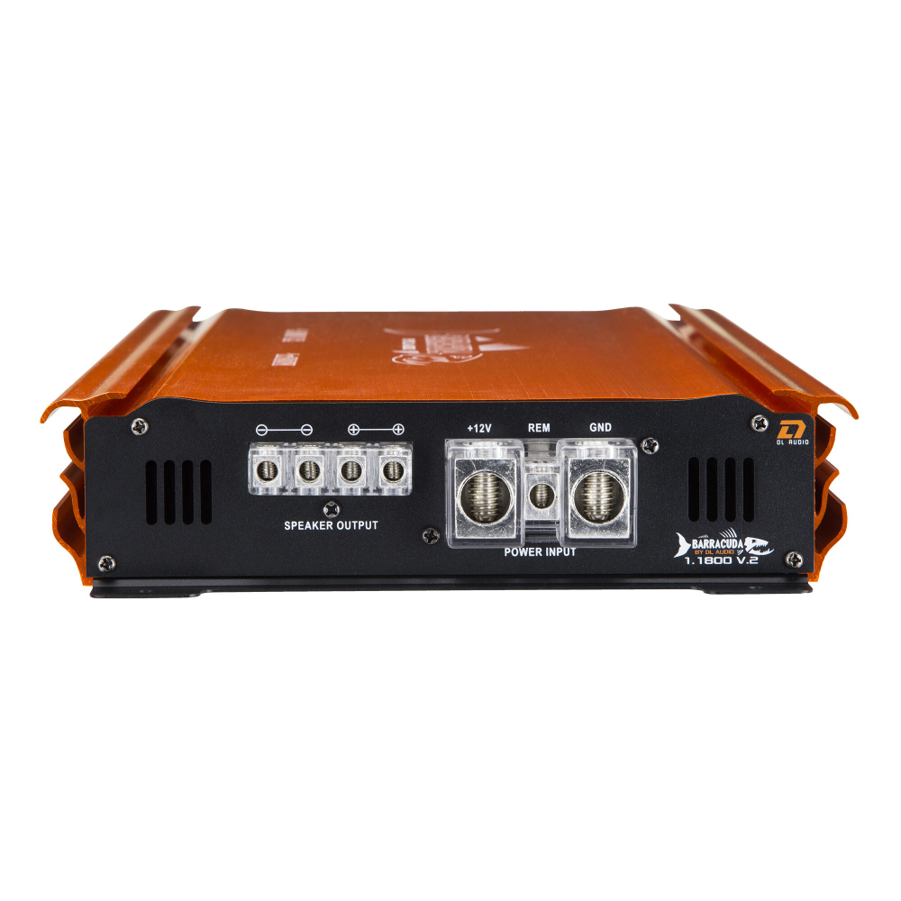 DL Audio Barracuda 1.1800 V.2 усилитель