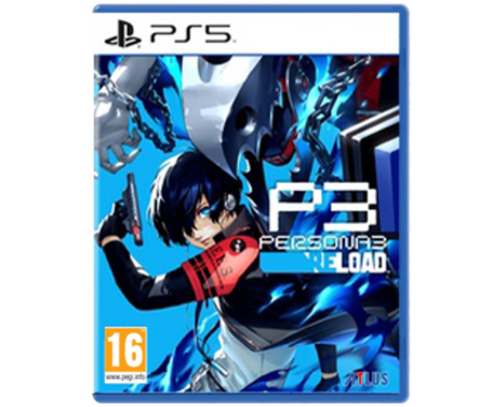 Persona 3 Reload [PS5] Б/У