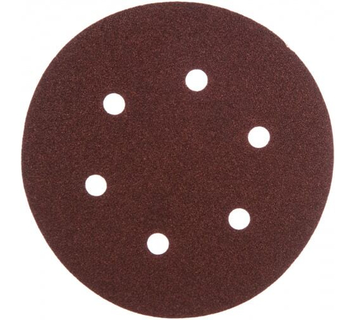 КРУГ АБРАЗ. MATRIX НА ВОРС/ПЕРФ П/ЛИП P80 150ММ 5ШТ 73838