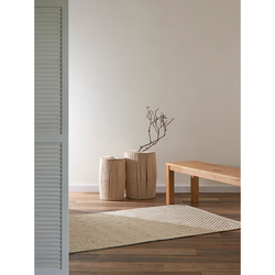 Ковер из войлочной шерсти из коллекции Ethnic, 60х90 см