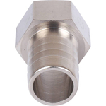 Штуцер STOUT никелированный 1/2"x18 мм ВР