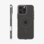 Чехол Spigen Ultra Hybrid T Magsafe, iPhone 16 Pro - graphite