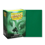 Протекторы Dragon Shield Dual Matte Might