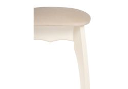 Табурет Астир кремовый / сливочный раф