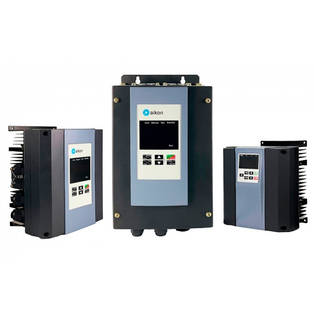 Контроллер преобразователь частоты AIKON серия PD ES 110кВт 380В IP20