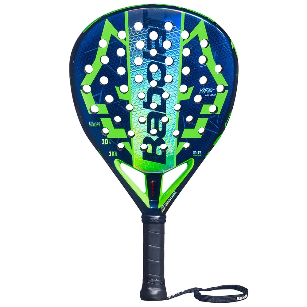 Babolat Ракетка для падела Viper Juan Lebron 3.0 FW, зеленый