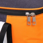 Термосумка 29 л, 40*25*29 см, WM2020-4, оранжевый