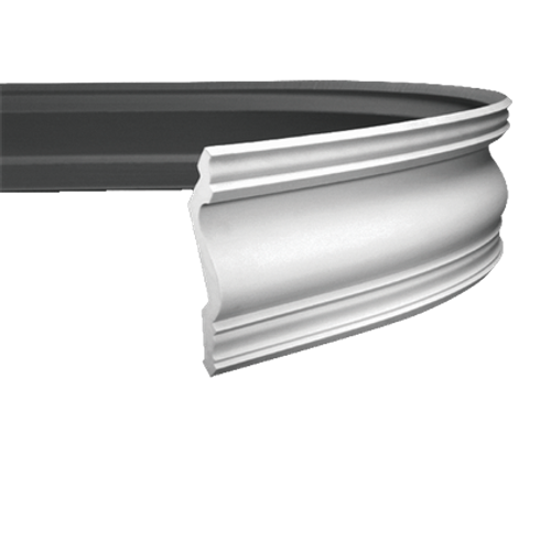 Карниз потолочный гибкий 1.50.134