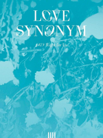 Альбом Monsta X Wonho - Love Synonym #2 : Right For Us 1st Mini Album PART.2 RANDOM Version