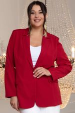 Жакет классический Гран-при (рубин) Б14373-34М LT Collection