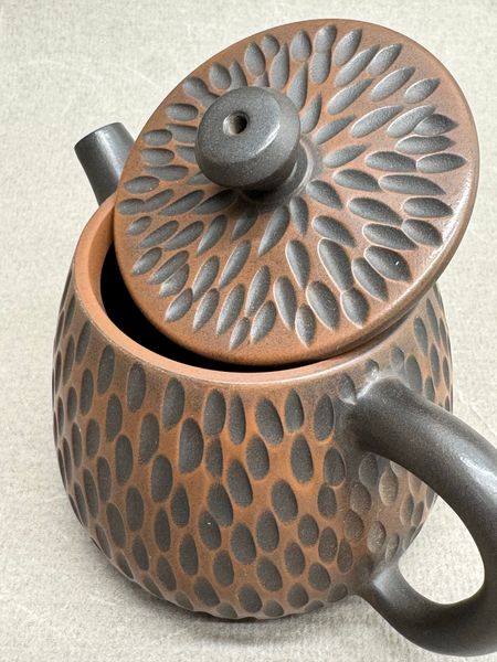 Чайник Цзяньшуй из Юньнань, глина, 200мл (130106)