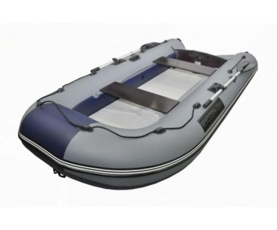Лодка ПВХ МУССОН 3200 СК AirDeck