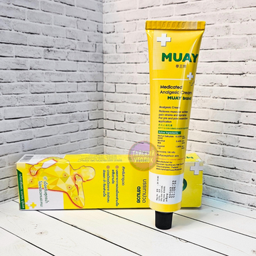 Мазь Намман Муай Namman Muay Cream