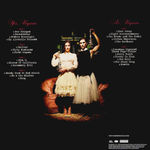 The Dresden Dolls / The Virginia Monologues (Coloured Vinyl)(3LP)