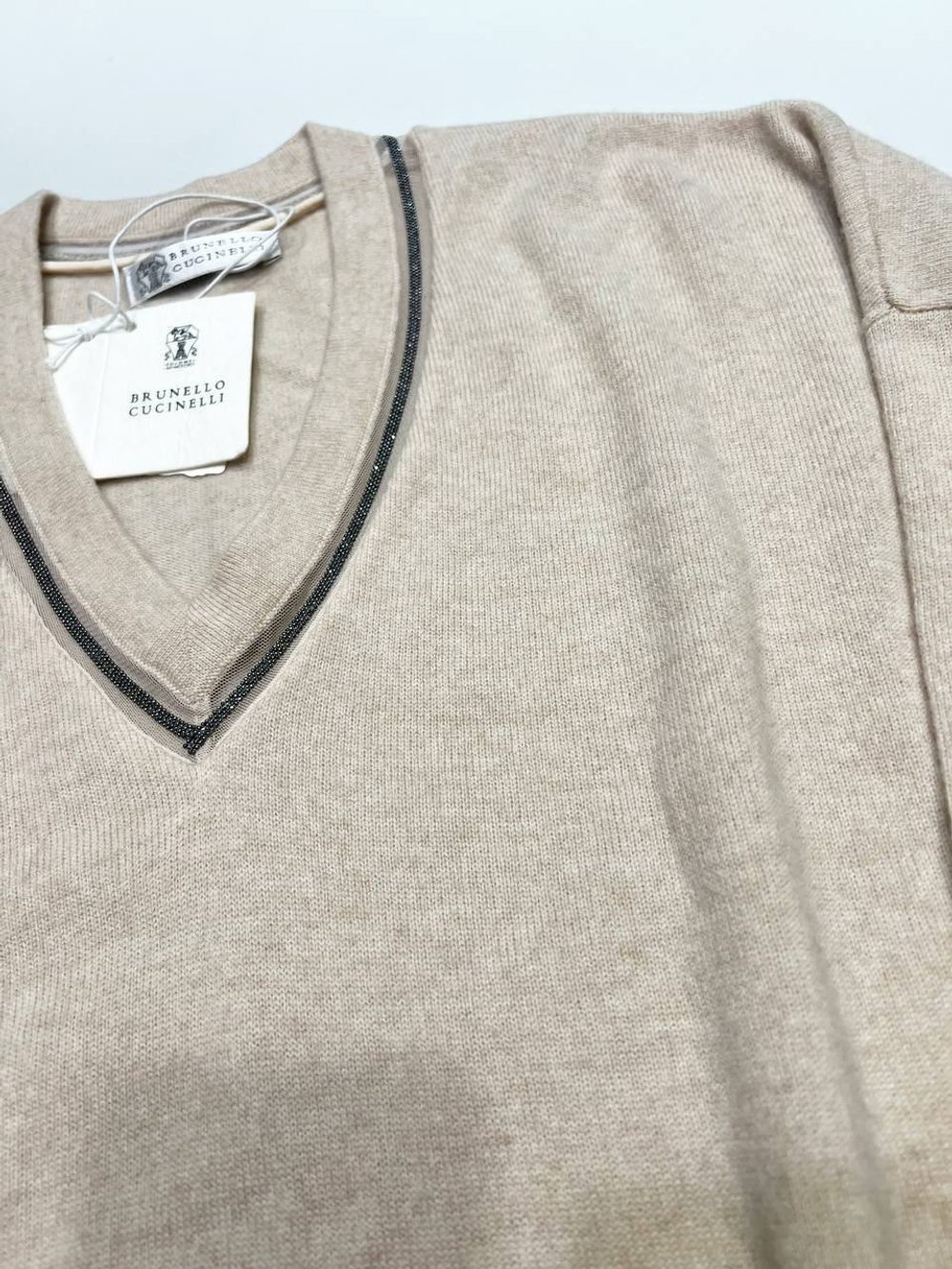 Кофта Brunello Cucinelli
