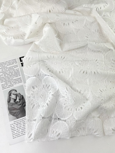 БЕЛЫЕ ЦВЕТЫ - Шитье (1298 Маша)