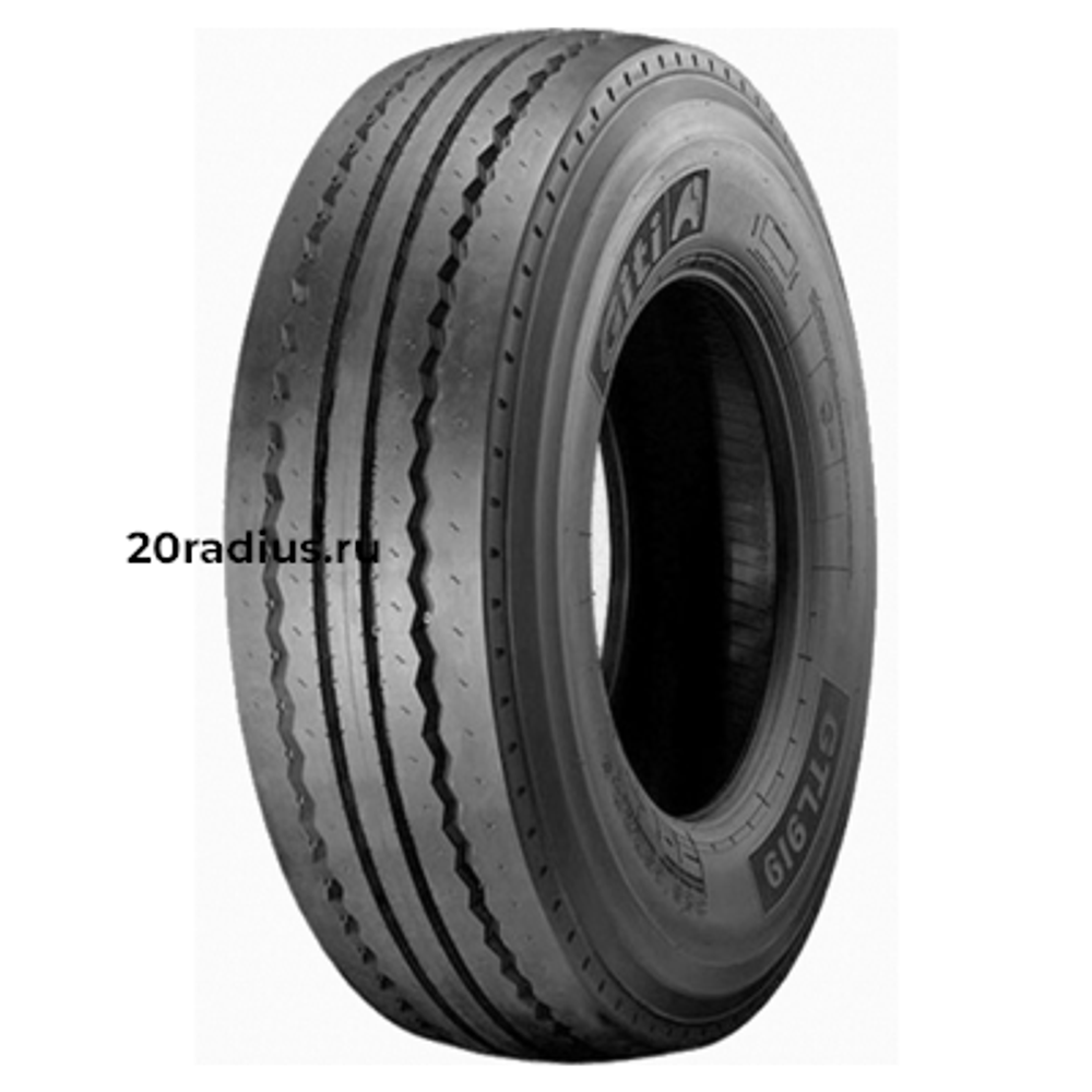 385/65R22,5 164K GTL919+ TL M+S 20PR