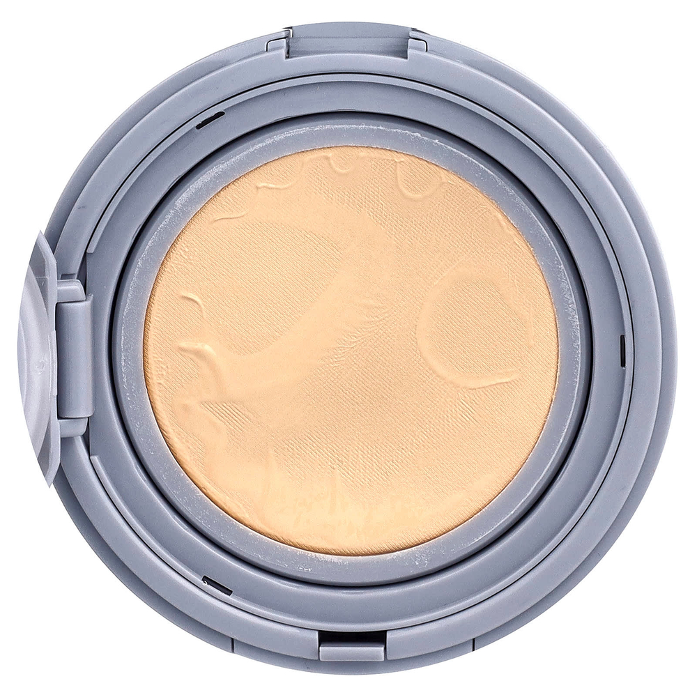 Hince, Second Skin Mesh, матирующий кушон, SPF 40 PA++, оттенок 23 песочный, 12 г (0,42 унции)