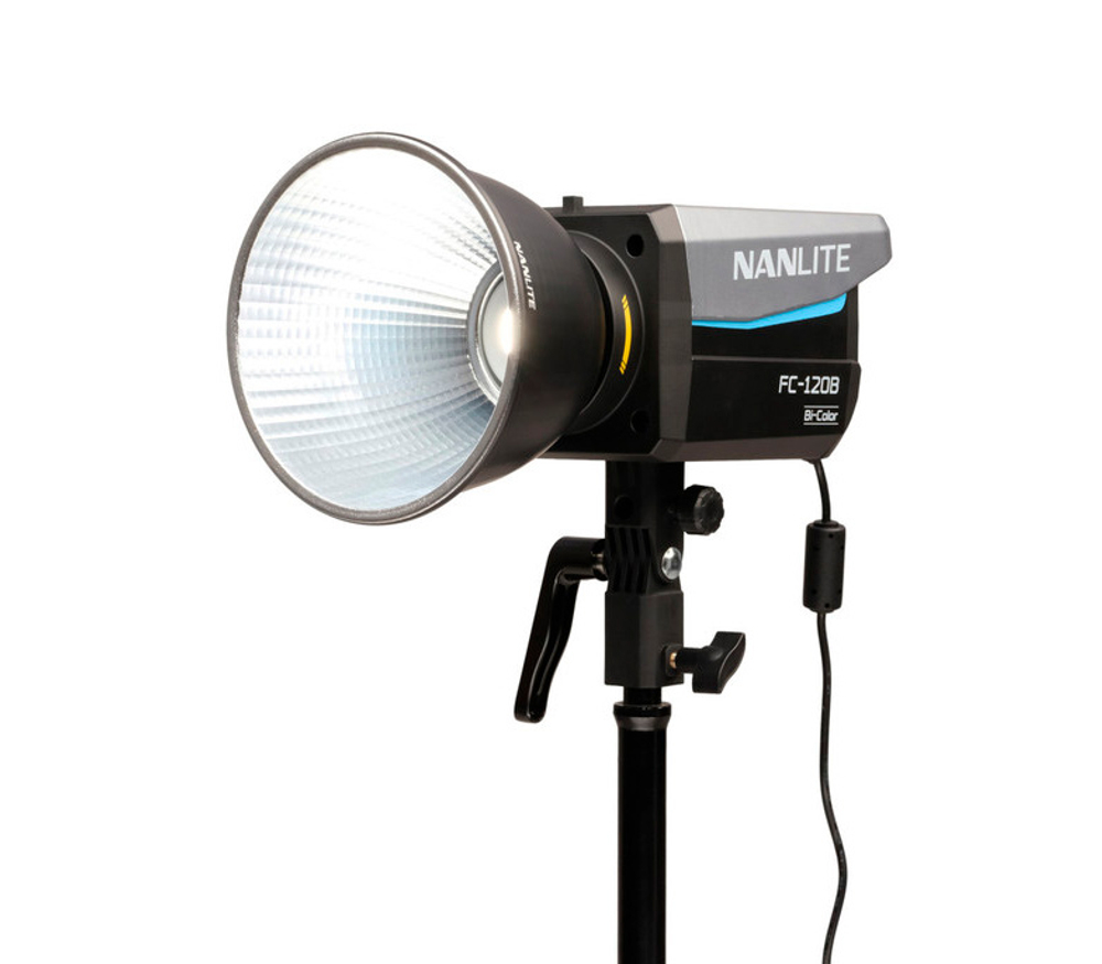 Осветитель Nanlite FC 120B Bi-Color LED, 2700-6500К