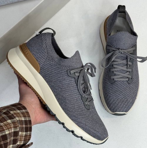 Кроссовки Brunello Cucinelli