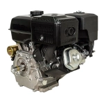Lifan NP460E D25 двигатель бензиновый 00-00156483