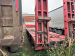 Hartung 9450* Полуприцеп тяжеловоз 5 осей 945000 (Раздвижной)