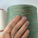 STOCK Italy Missoni; вискоза, п/а; 1800м/100гр; цвет: лайм, лазурный, бордо
