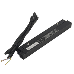 Драйвер для магнитного шинопровода 48V, 100W Crystal Lux CLT 0.203 08 BL