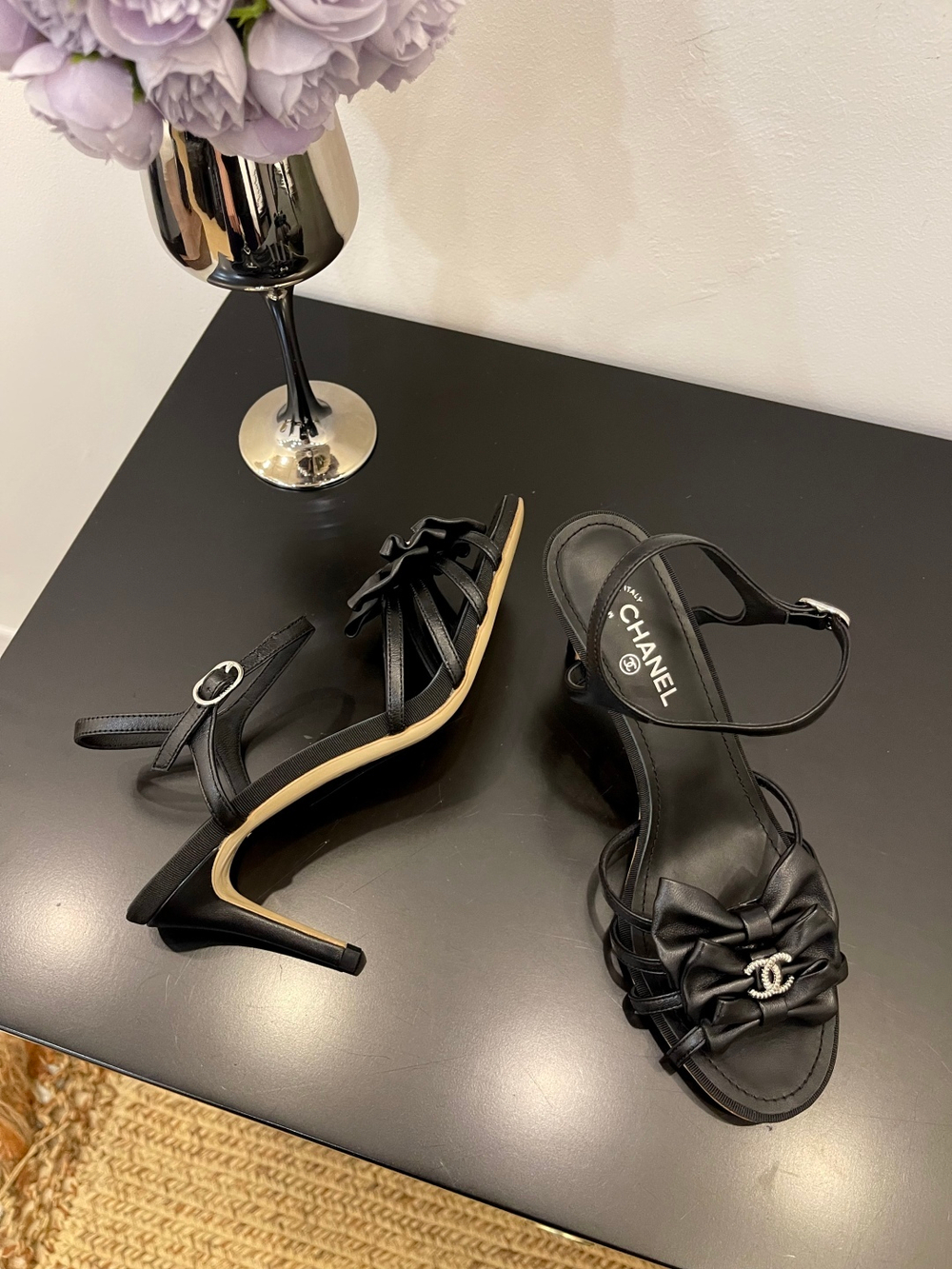Chanel Pump (3 colors)