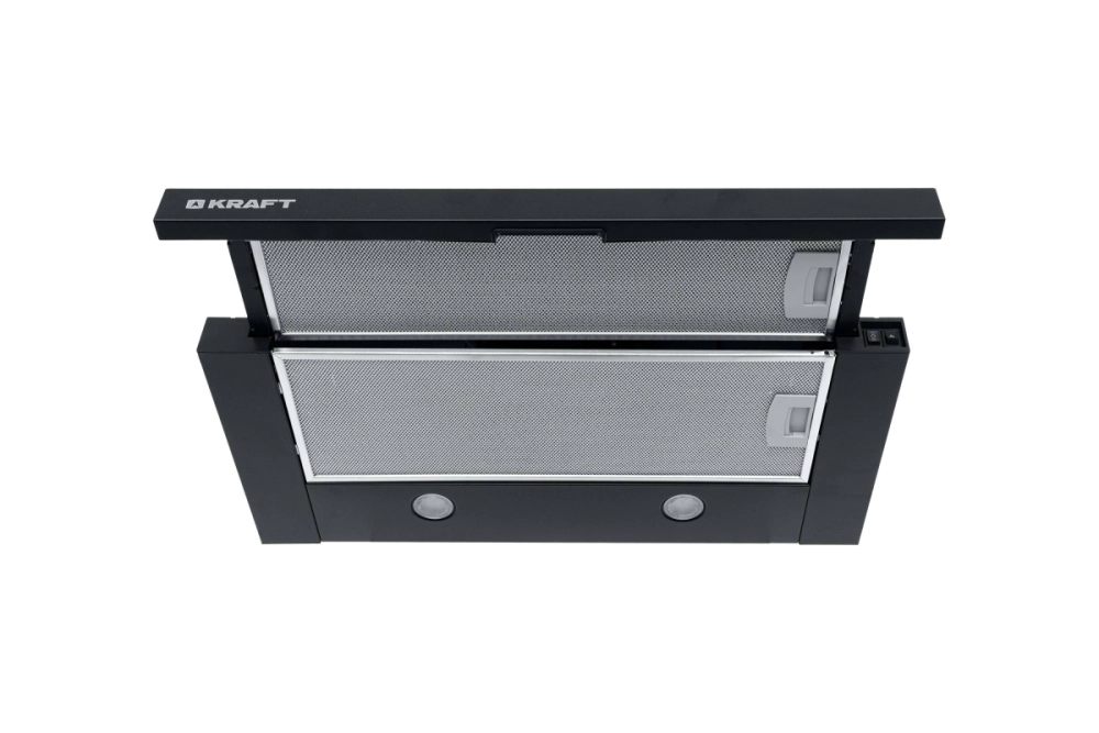 Вытяжка встраиваемая KRAFT KF-THD0801B