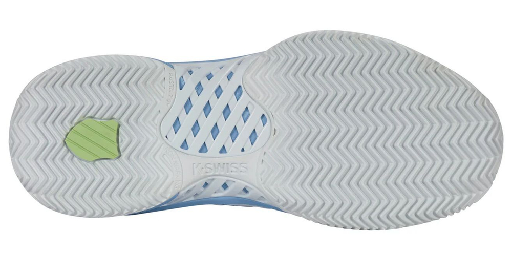 Женские Кроссовки теннисные K-Swiss Express Light 3 Clay - белый