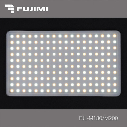 Компактный светодиодный осветитель Fujimi FJL-M200