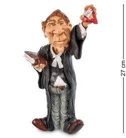 RV-204 Фигурка «Судья» бол. (W.Stratford)