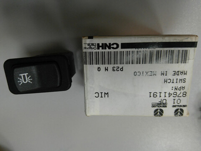 Выключатель проблескового маяка 87641191