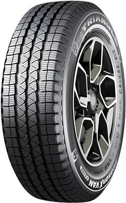 Triangle SeasonX Van TA702 215/65 R15C 104T